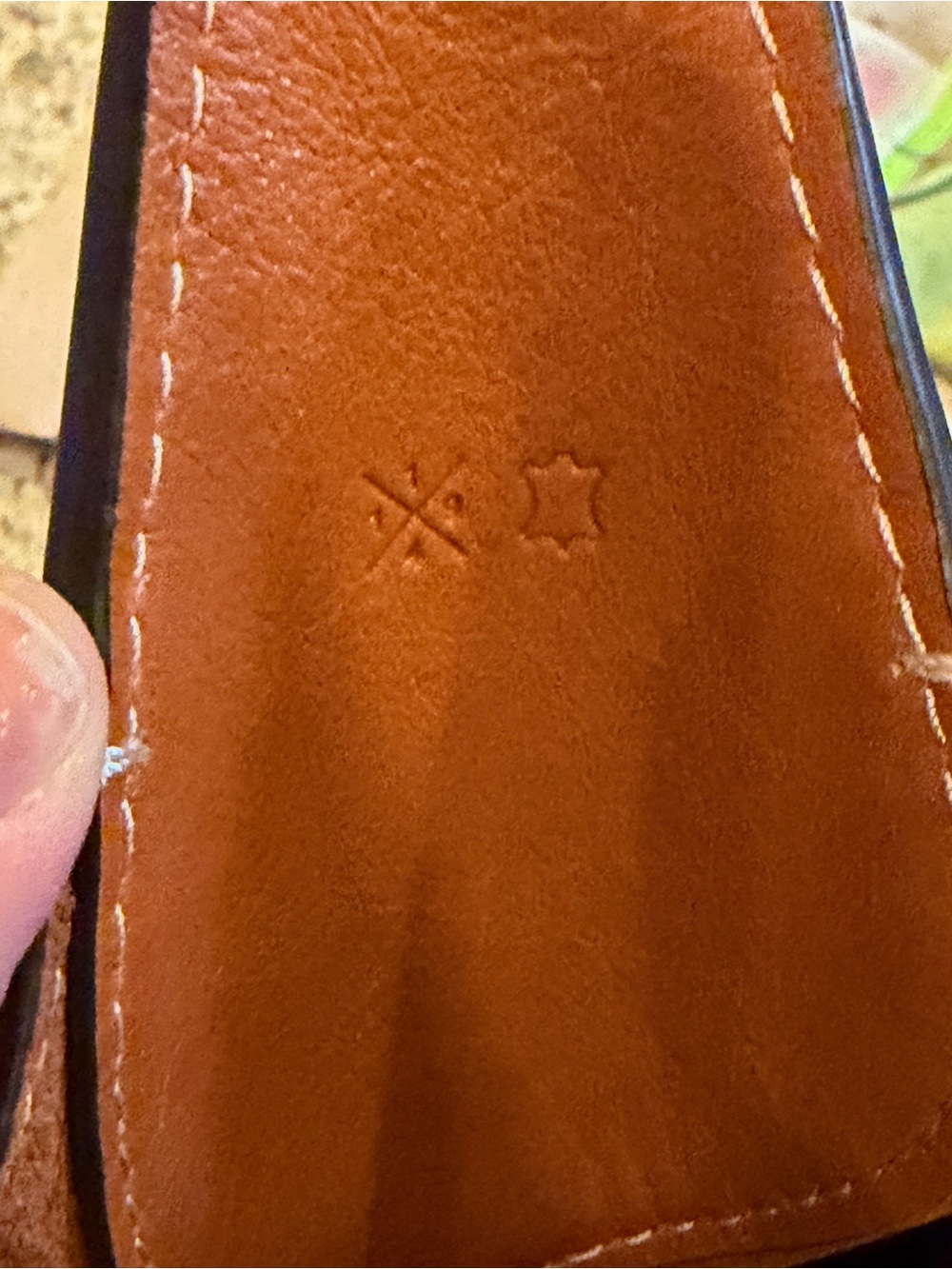 Coach Brooklyn 28 Shoulder Bag in Saddle Brown - Picture 9 of 9